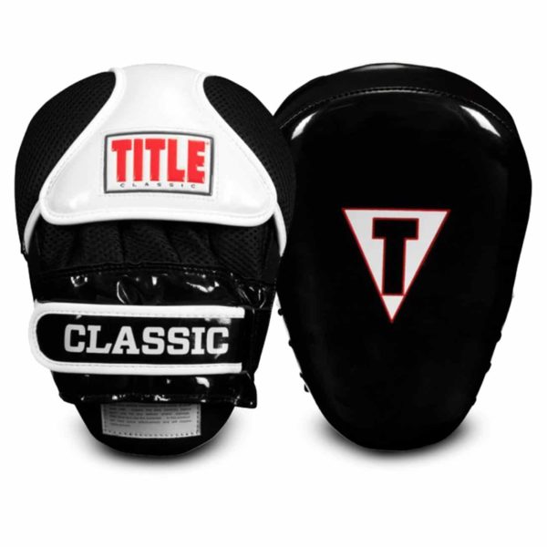 Fokusmittsar från Title Boxing