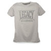 Legacy super soft T-shirt Ljusgrå
