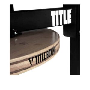 Speedbag plattform från Title Boxing