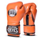Cleto Reyes boxningshandskar orange