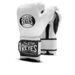 Cleto Reyes boxningshandskar vita