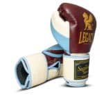 Boxningshandskar av bästa kvalitet, Legacy Supreme Italian Maroon