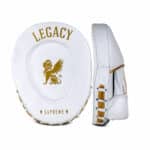 Legacy Speed Pro boxningsmittsar vit