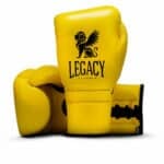Boxningshandskar, Legacy Supreme tillverkade i Italien