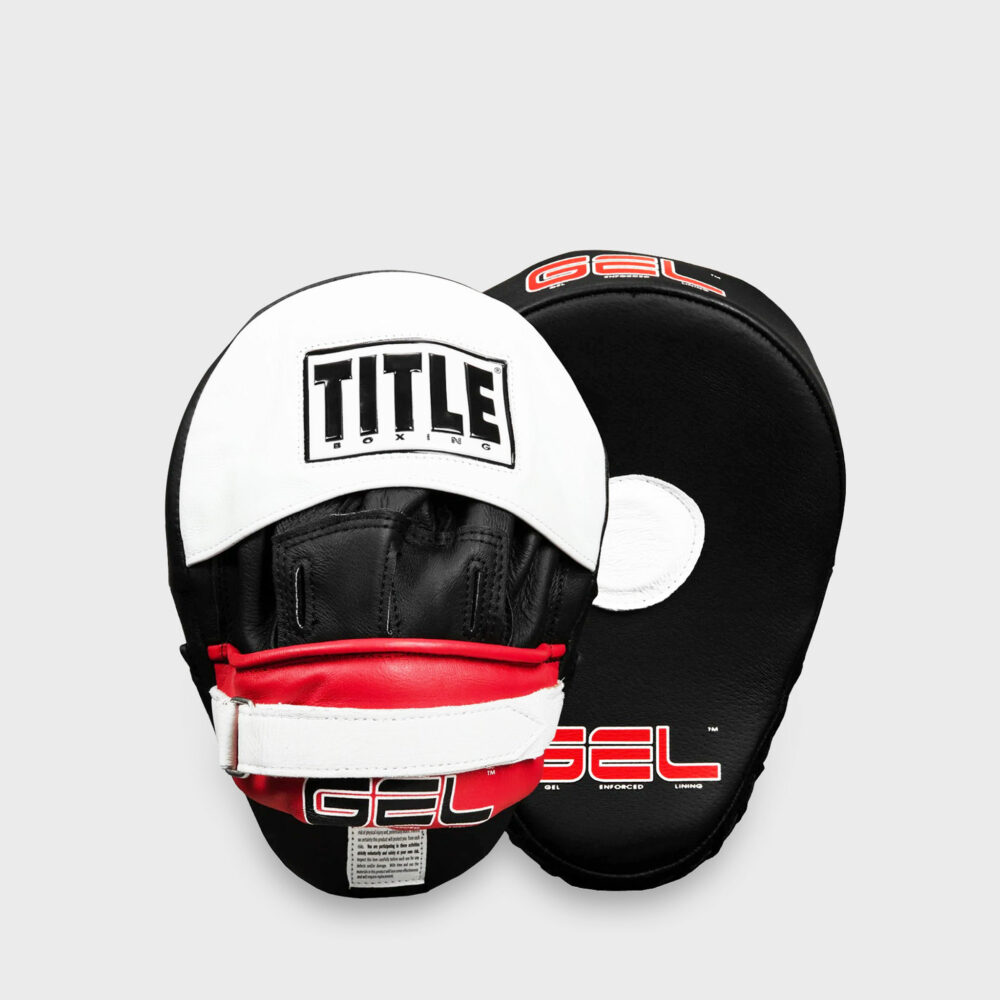 TITLE Boxing Gel World boxningsmittsar