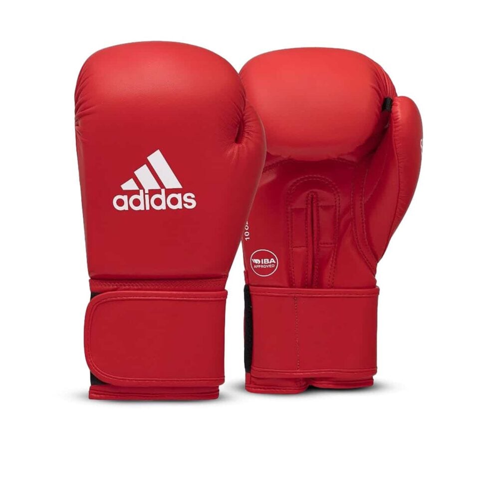 Adidas IBA boxningshandskar