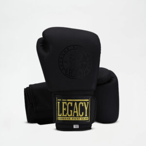 Legacy PU Muaythai boxningshandskar