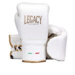 Legacy Supreme Amalfi boxningshandskar vit