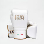 Legacy Supreme Amalfi boxningshandskar vit