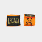 Legacy Supreme Printed Handlindor Orange