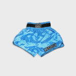 Thaiboxningsshorts i traditionell stil