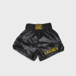 Thaiboxningsshorts i traditionell stil