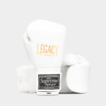 Legacy Supreme Spartan Boxningshandske vit